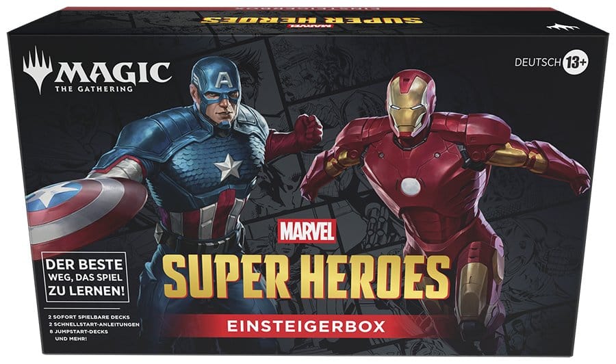 Marvel Super Heroes - Einsteigerbox