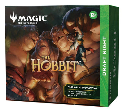 The Hobbit - Draft Night