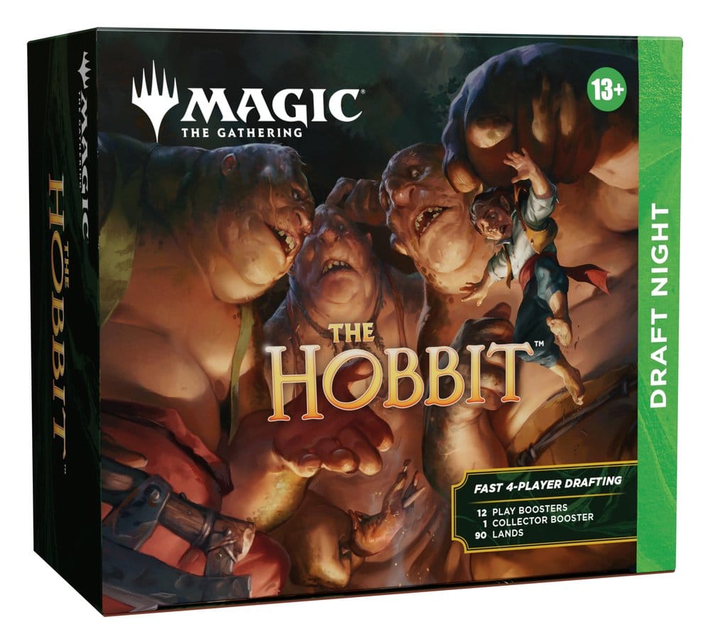 The Hobbit - Draft Night