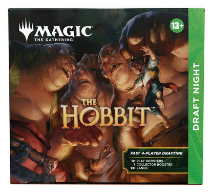 The Hobbit - Draft Night