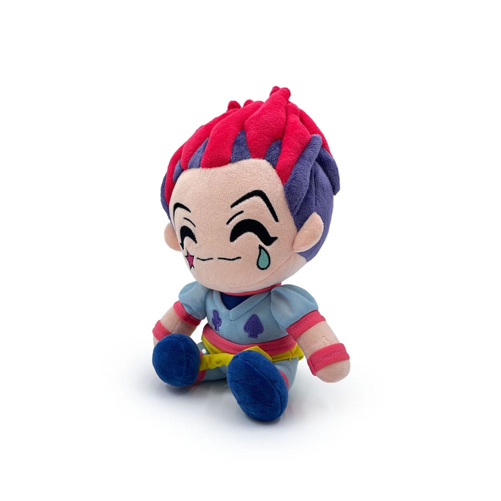 Hunter x Hunter: Plüschfigur - Hisoka - 22cm