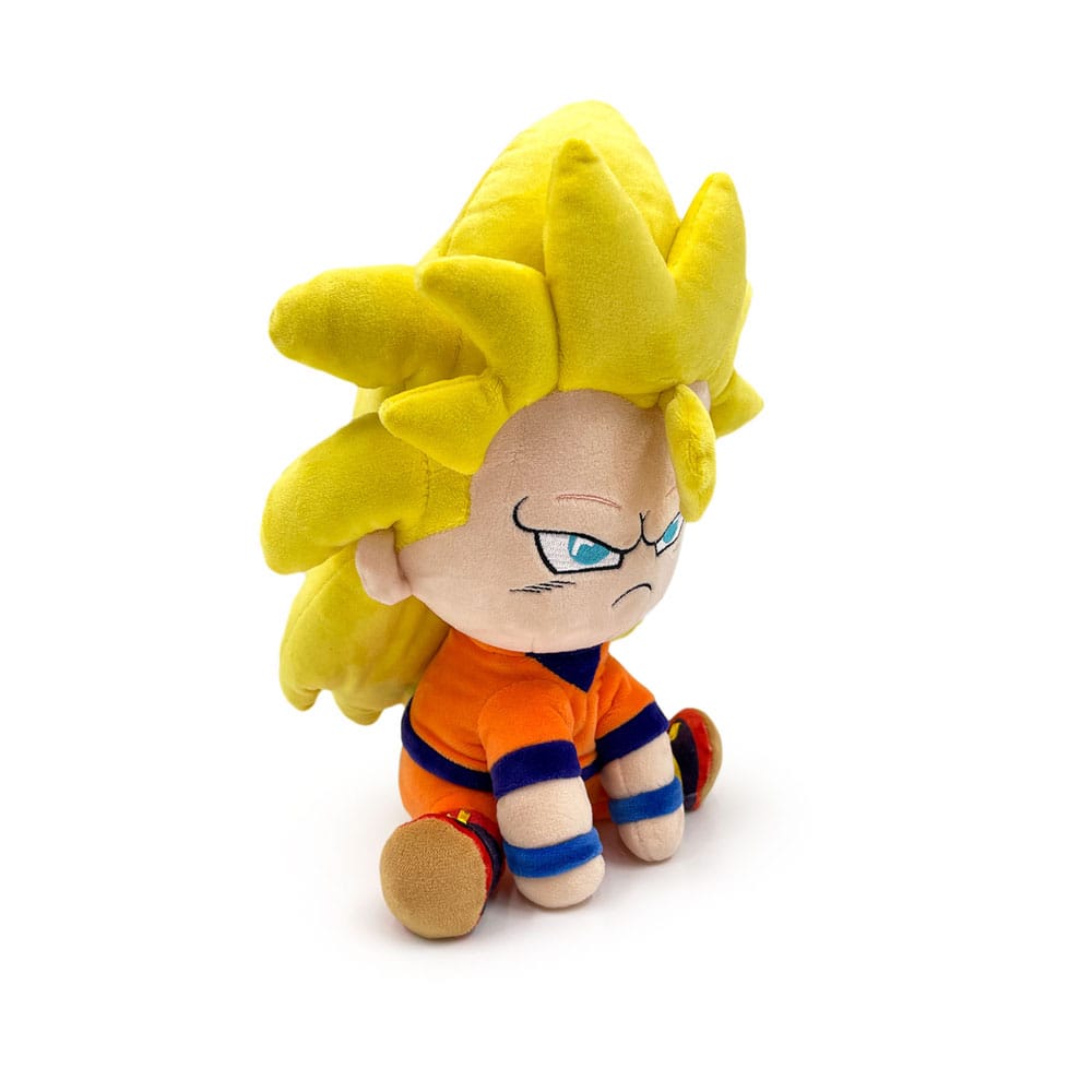 Dragon Ball Z: Plüschfigur SS Goku