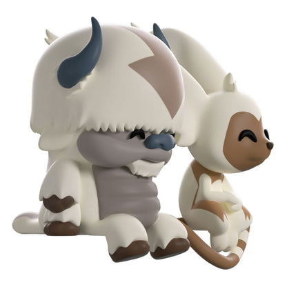 Appa und Momo - Monitor Buddiez Figuren