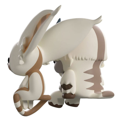 Appa und Momo - Monitor Buddiez Figuren
