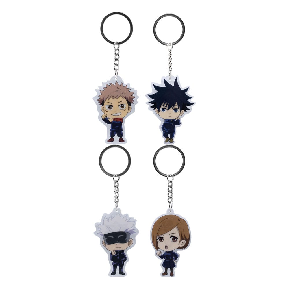Jujutsu Kaisen: Acryl-Schlüsselanhänger - 6cm