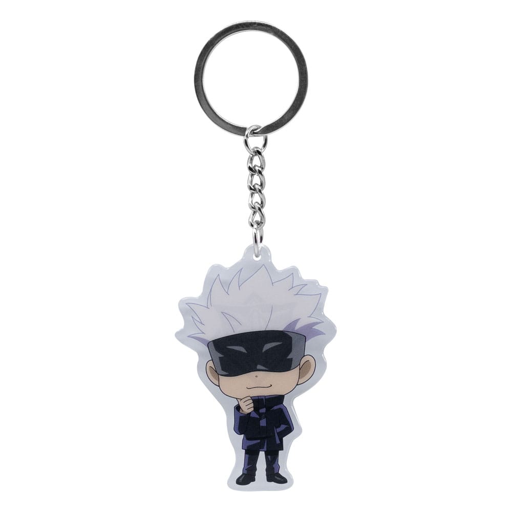 Jujutsu Kaisen: Acryl-Schlüsselanhänger - 6cm