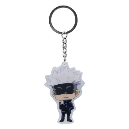 Jujutsu Kaisen: Acryl-Schlüsselanhänger - 6cm