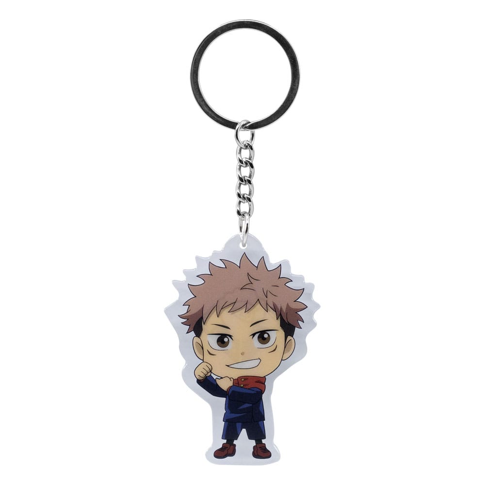 Jujutsu Kaisen: Acryl-Schlüsselanhänger - 6cm