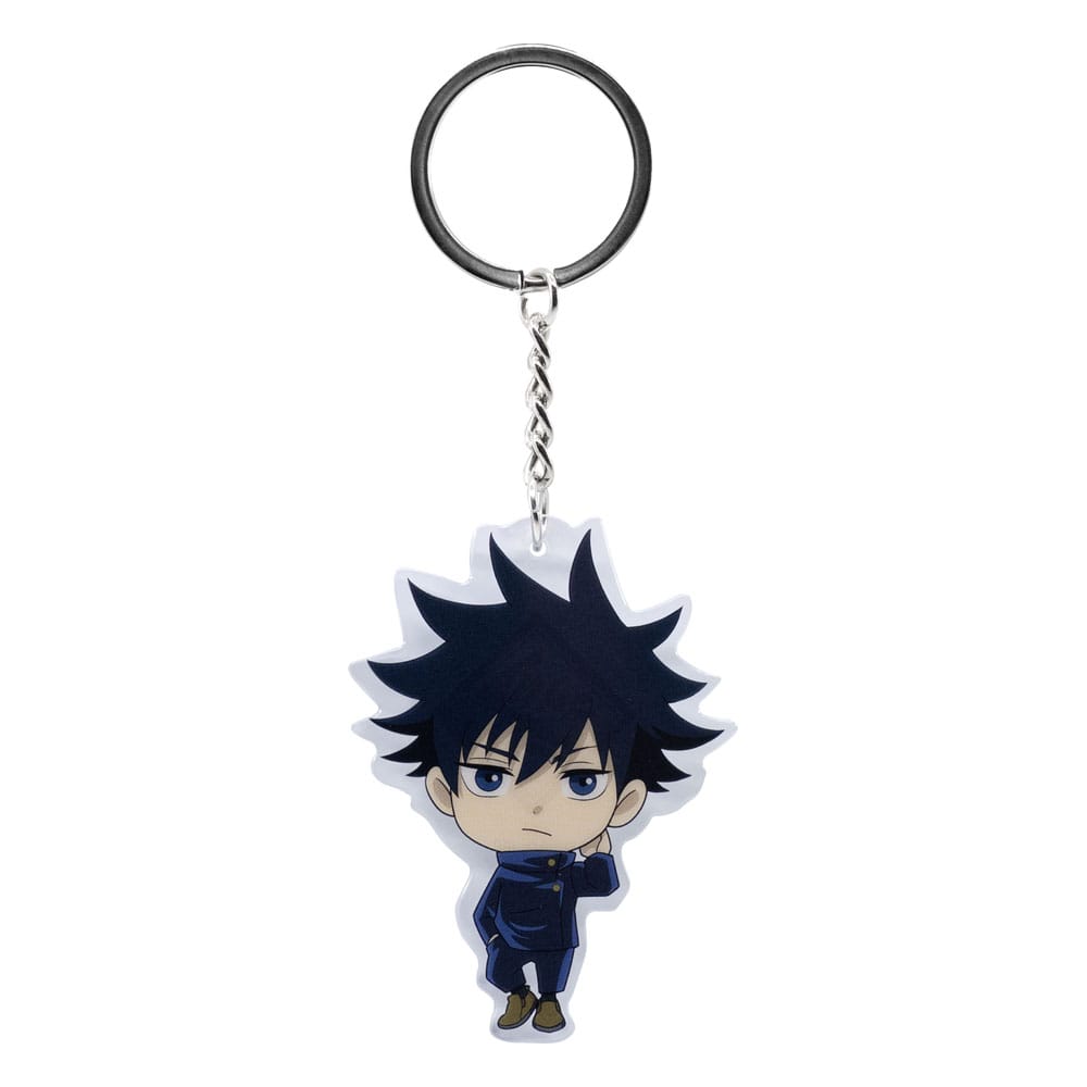 Jujutsu Kaisen: Acryl-Schlüsselanhänger - 6cm
