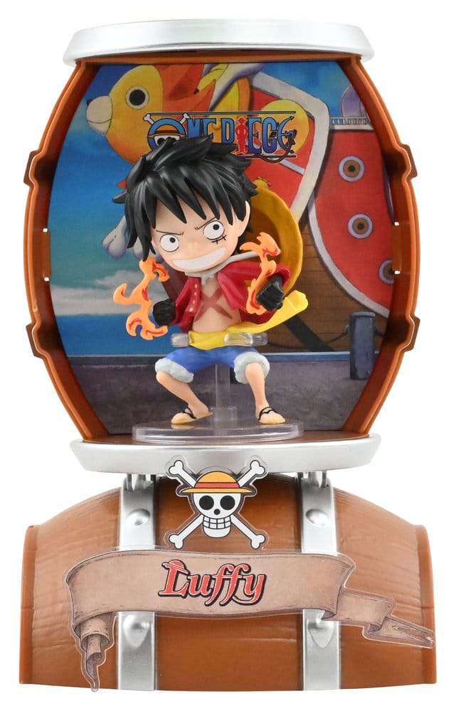 One Piece - Barrel Capsule Blind Box