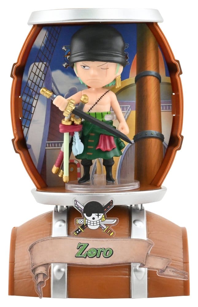 One Piece - Barrel Capsule Blind Box