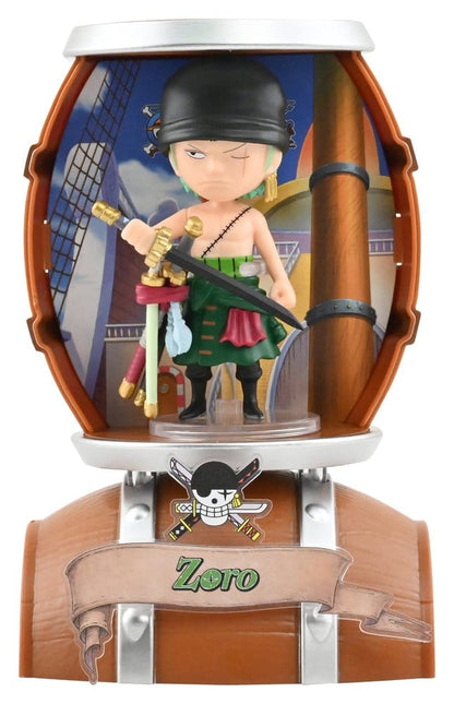 One Piece - Barrel Capsule Blind Box