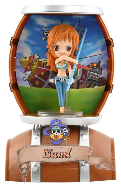 One Piece - Barrel Capsule Blind Box