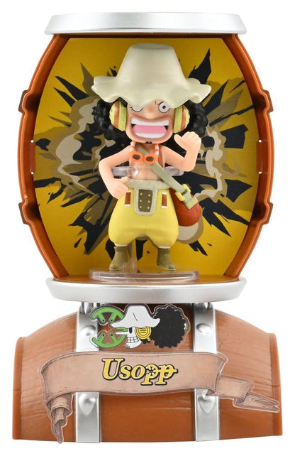 One Piece - Barrel Capsule Blind Box