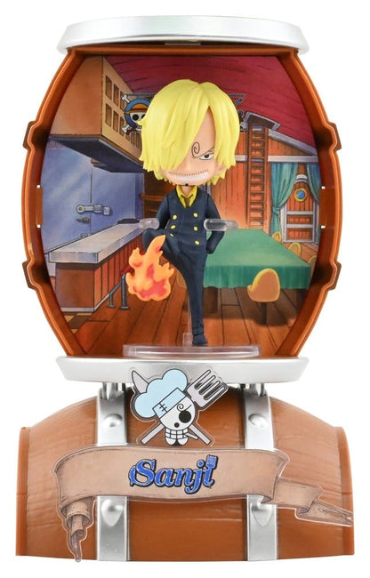One Piece - Barrel Capsule Blind Box