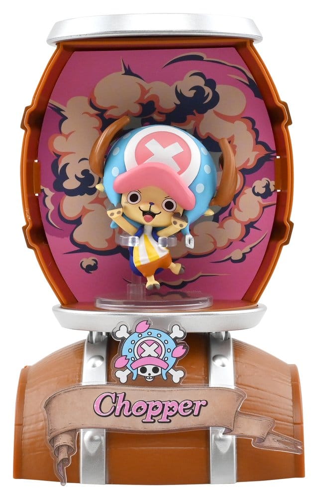 One Piece - Barrel Capsule Blind Box