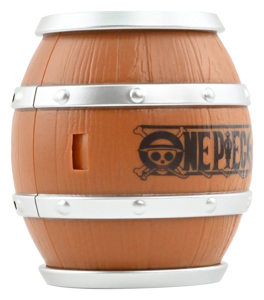 One Piece - Barrel Capsule Blind Box