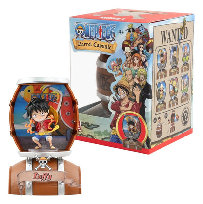One Piece - Barrel Capsule Blind Box