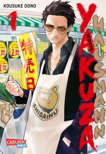 Yakuza goes Hausmann - Band 01