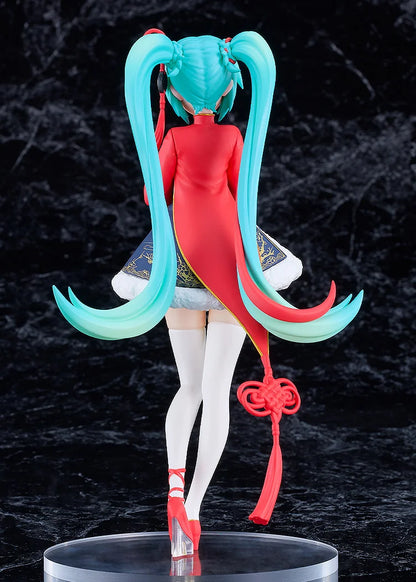 Hatsune Miku: POP UP PARADE Figur – Sourxuan Chinese New Year Ver.